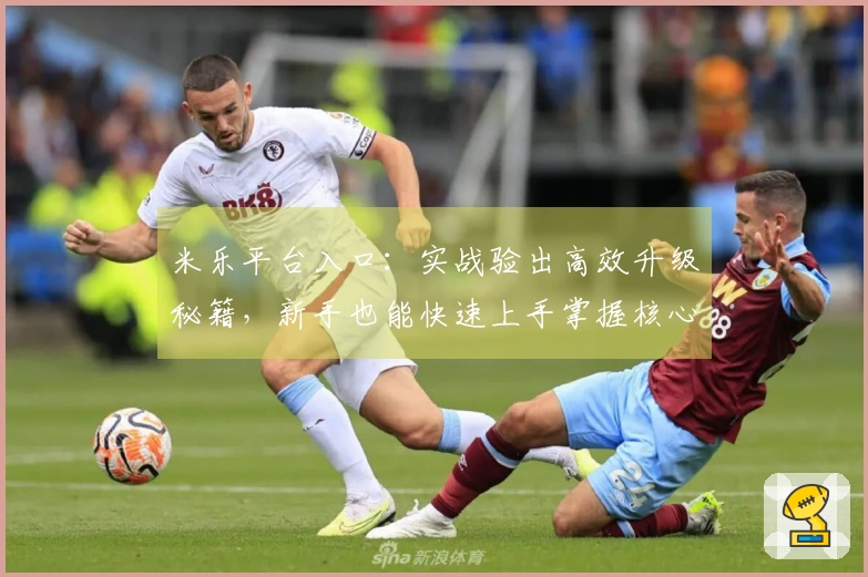 米乐平台入口：实战验出高效升级秘籍，新手也能快速上手掌握核心技巧